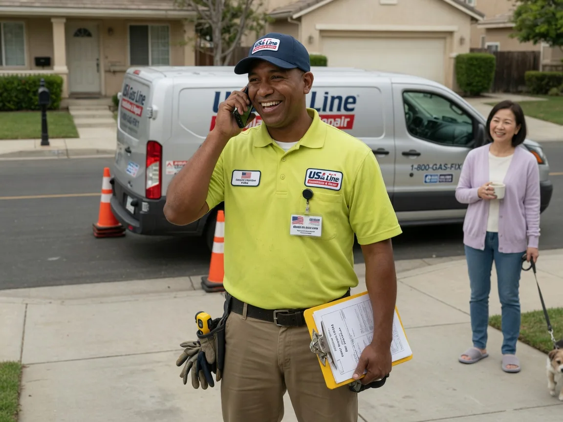 Gas Line Installation Delmar, DE FAQs